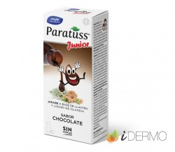 PARATUSS JUNIOR CHOCOLATE